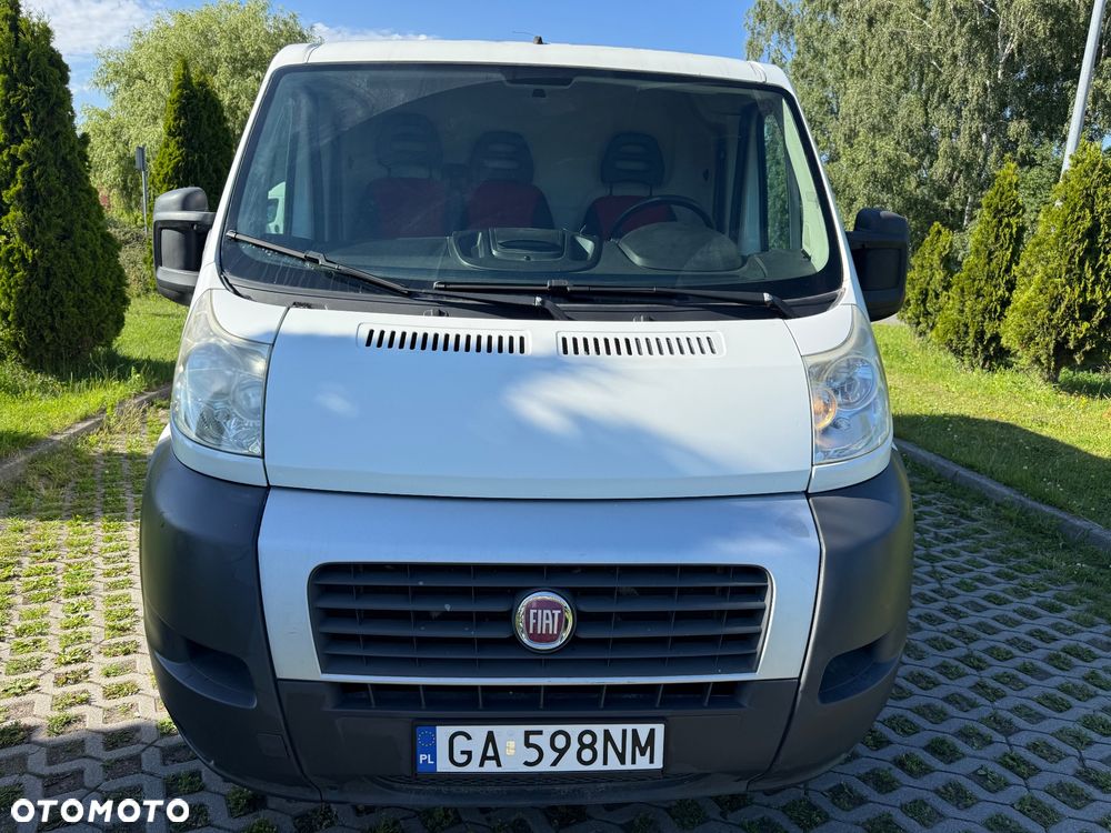 Fiat Ducato L1h1 stan bdb nowy rozrząd - 13