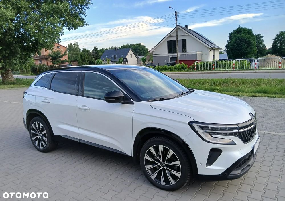 Renault Austral 1.2 E-Tech Full Hybrid 200 Techno MMT - 7