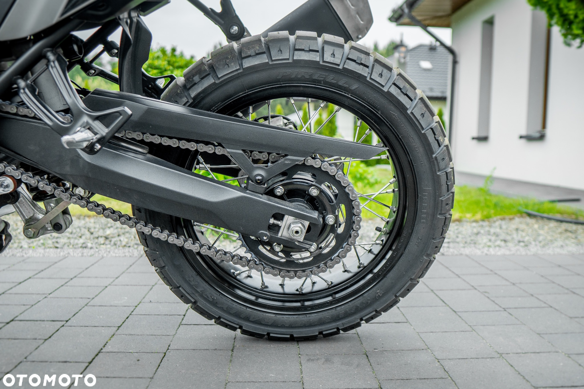 Yamaha Tenere - 31