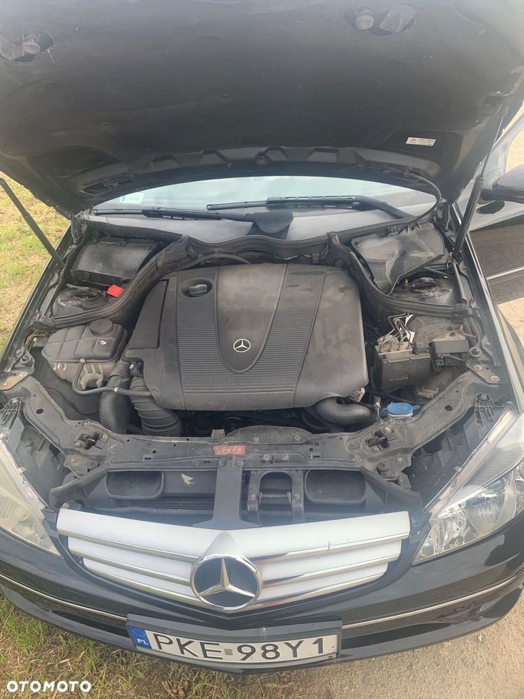 Mercedes-Benz CLC - 11