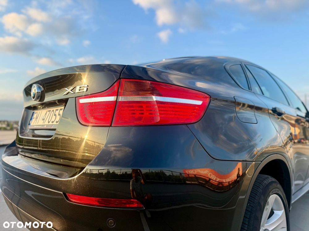 BMW X6 - 7