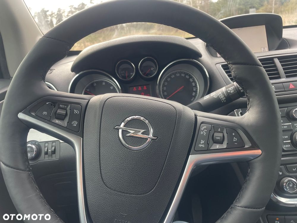 Opel Mokka 1.6 CDTI ecoFLEX Start/Stop 4x4 Innovation - 29