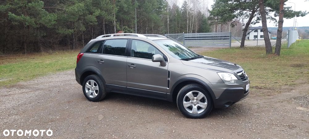 Opel Antara 2.0 CDTI 4x4 Edition - 13