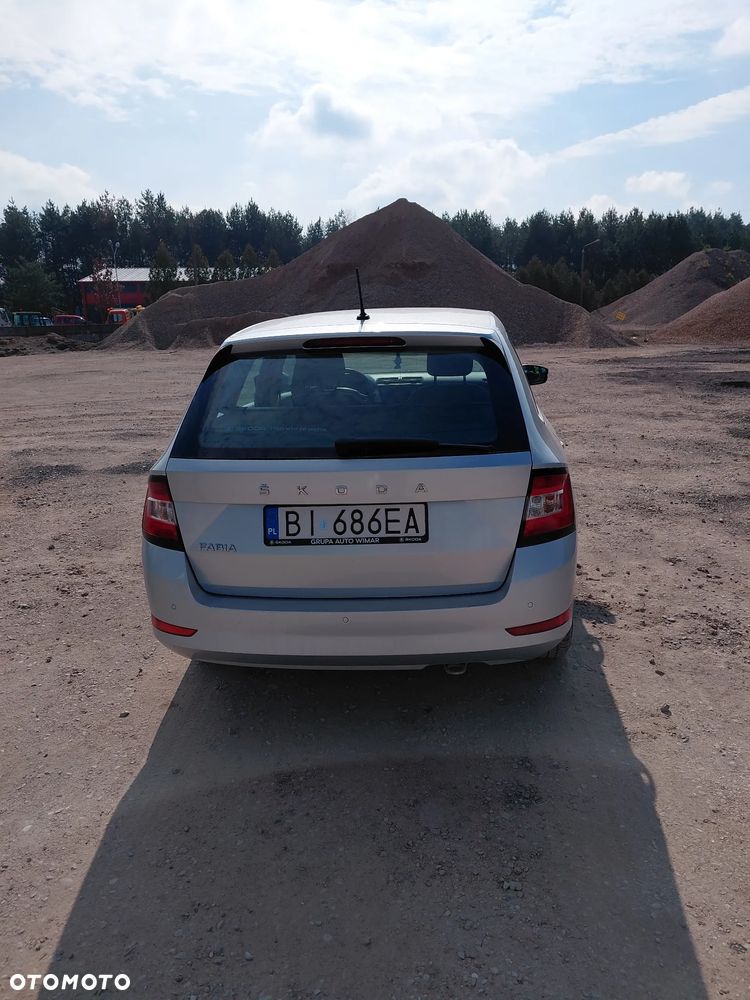 Skoda Fabia 1.0 TSI Ambition - 5