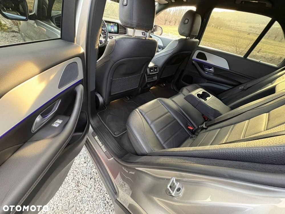 Mercedes-Benz GLE - 8