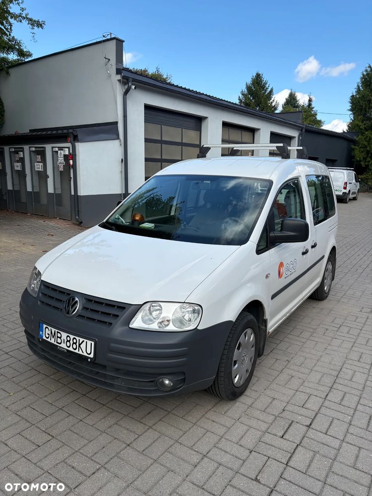 Volkswagen Caddy Life - 3