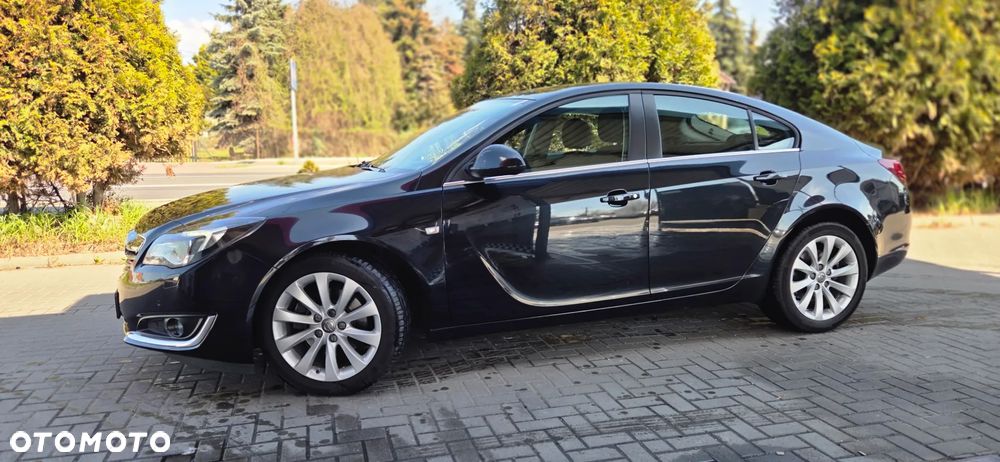 Opel Insignia 2.0 CDTI 4x4 ecoFLEX Start/Stop Innovation - 6
