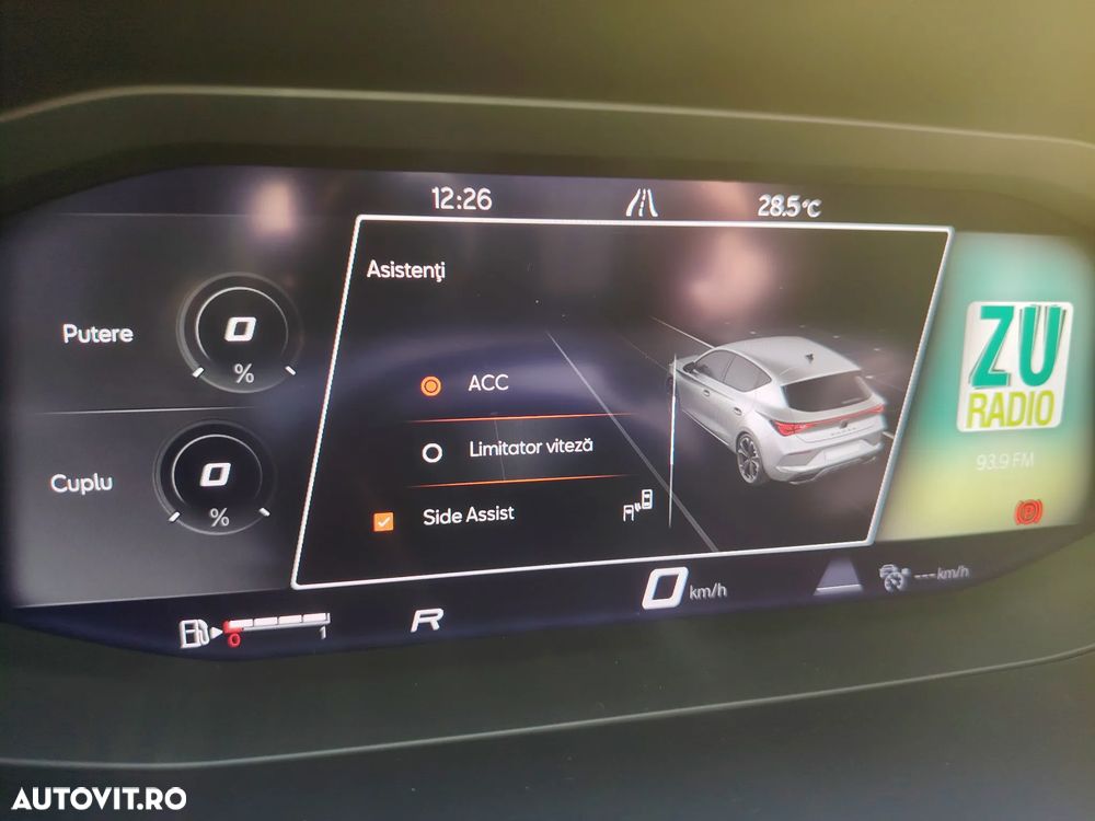 Cupra Leon 2.0 TDI DSG7 - 25