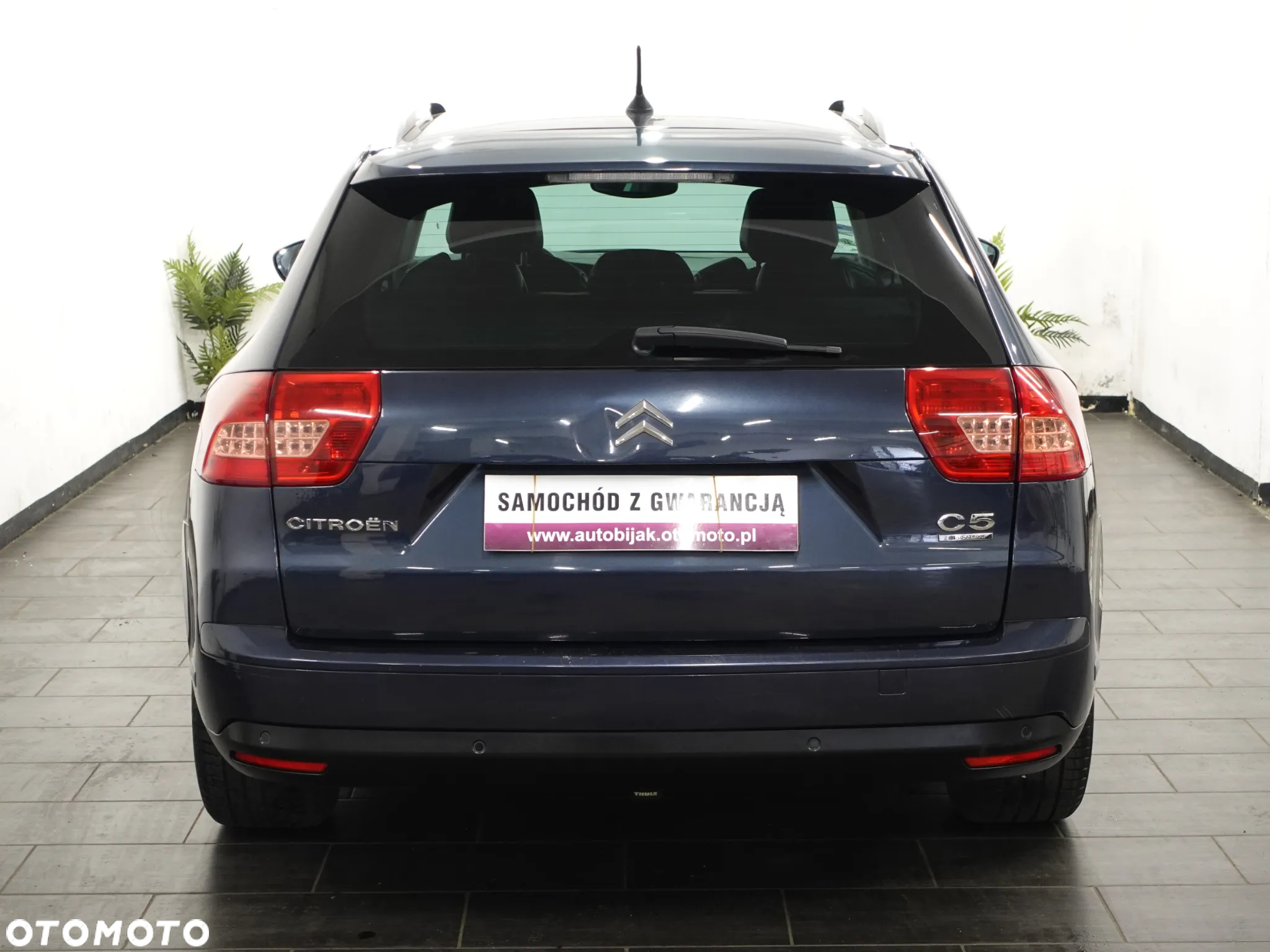 Citroën C5 Tourer HDi 165 FAP Exclusive - 8
