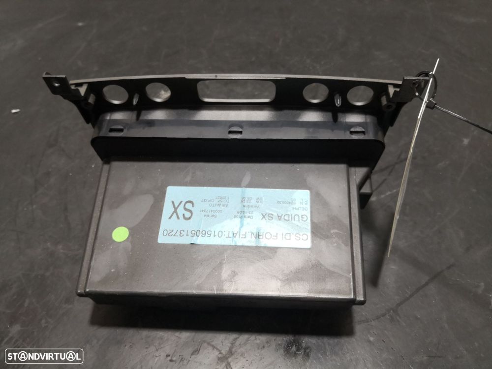 Climatronic Alfa Romeo 147 (937_) - 3