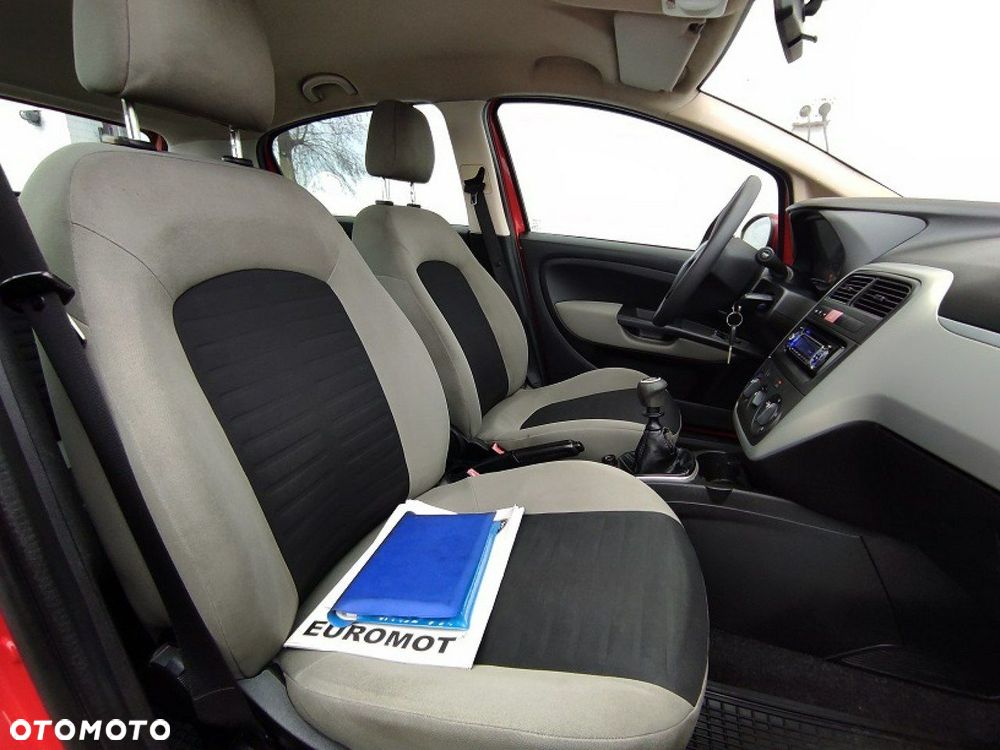 Fiat Grande Punto - 16