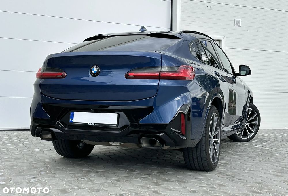 BMW X4 xDrive30d M Sport - 3