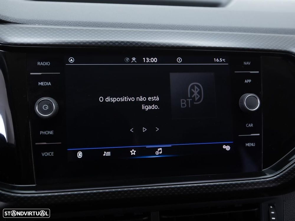 VW T-Cross 1.0 TSI - 20