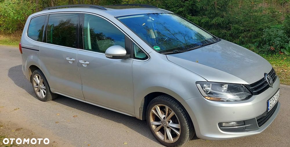 Volkswagen Sharan 2.0 TDI BMT Comfortline - 6