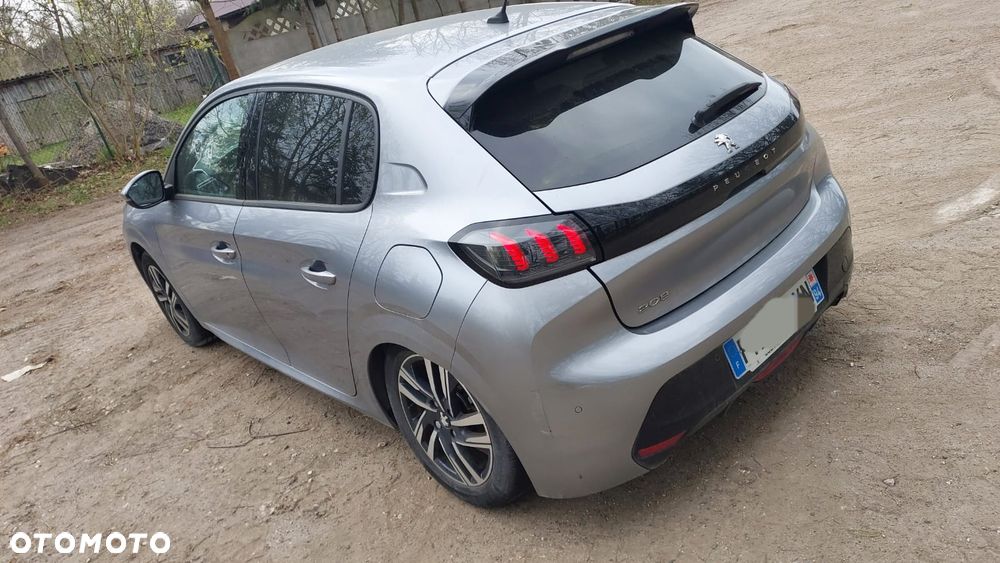 Peugeot 208 PureTech 100 EAT8 Allure Pack - 1