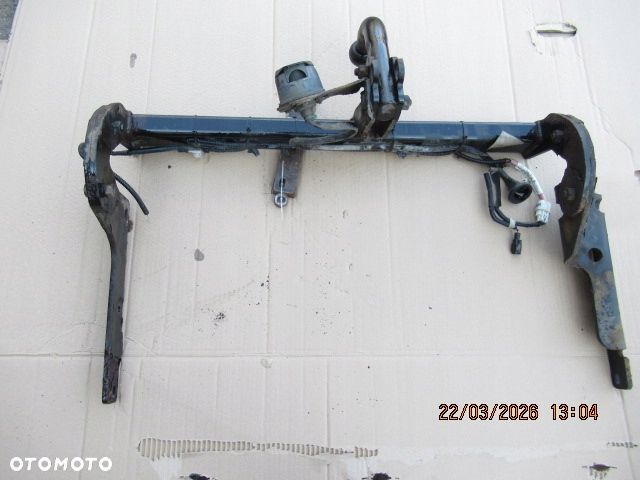 toyota yaris iii 15 lift 5d hak holowniczy - 3