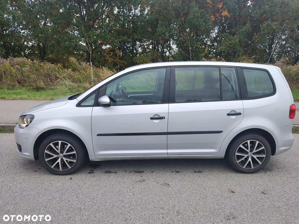 Volkswagen Touran 1.2 TSI CityLine - 2