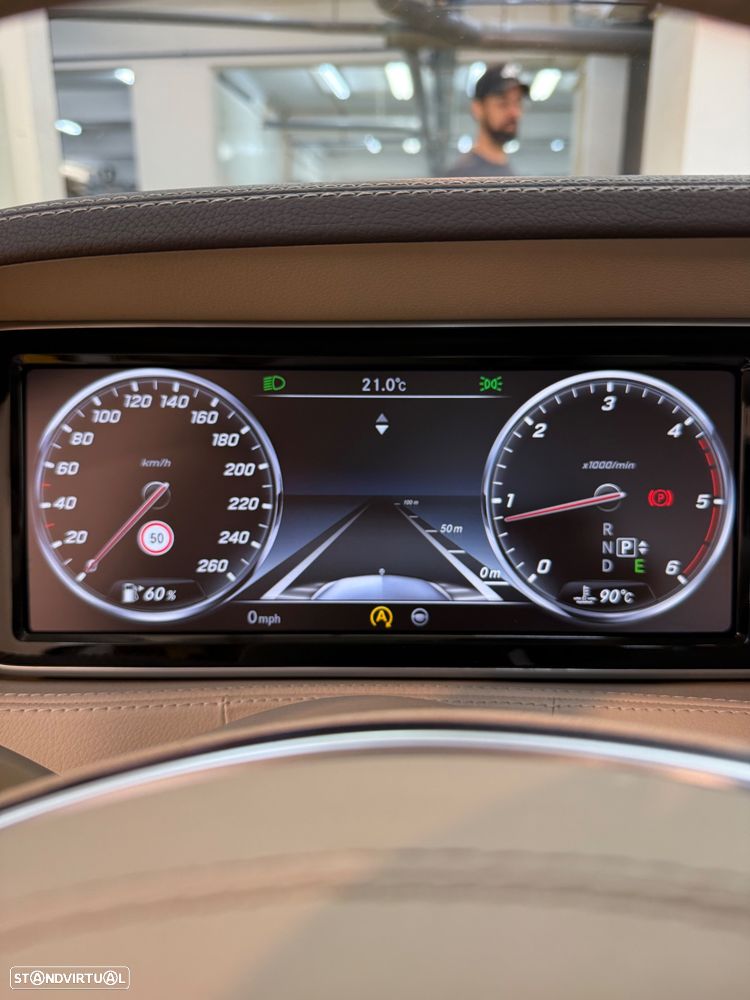 Mercedes-Benz S 350 BlueTEC 164g - 47