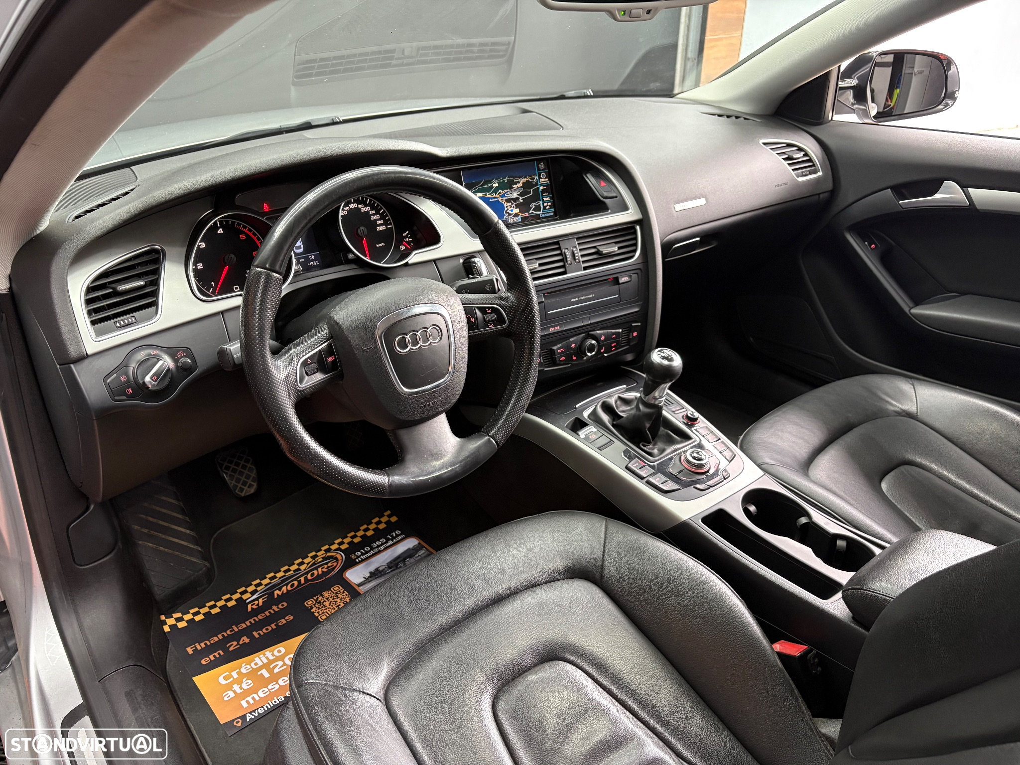 Audi A5 2.0 TDI S-line - 33