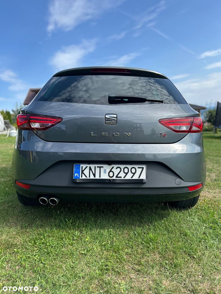 Seat Leon 2.0 TDI FR S&S - 5