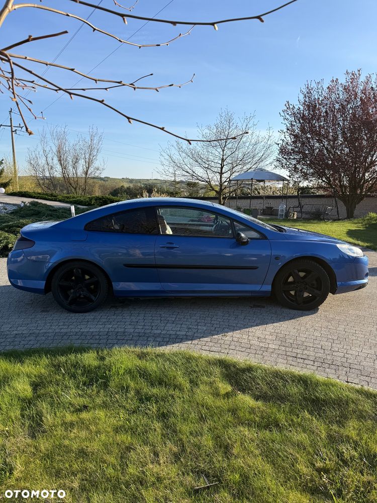 Peugeot 407 V6 210 Platinum - 5