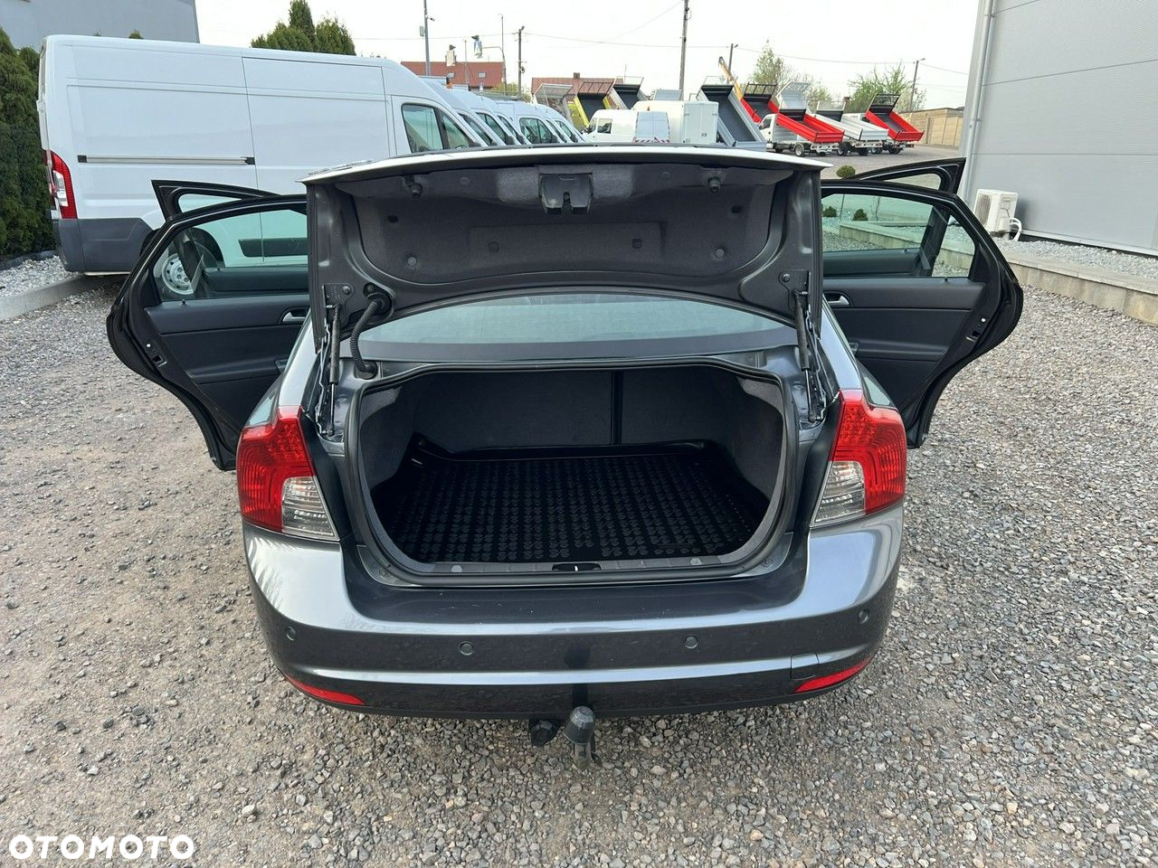 Volvo S40 - 17