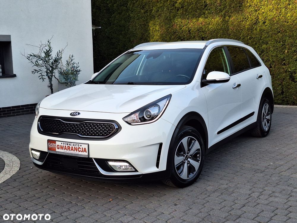 Kia Niro 1.6 GDI Hybrid XL - 2