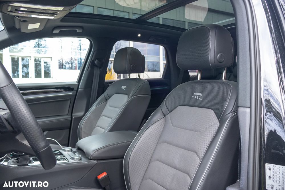 Volkswagen Touareg V6 TDI 4MOTION R-Line - 6
