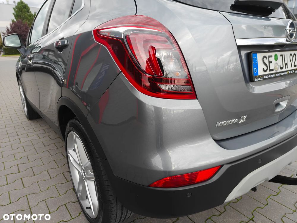 Opel Mokka X 1.4 T Ultimate S&S - 19