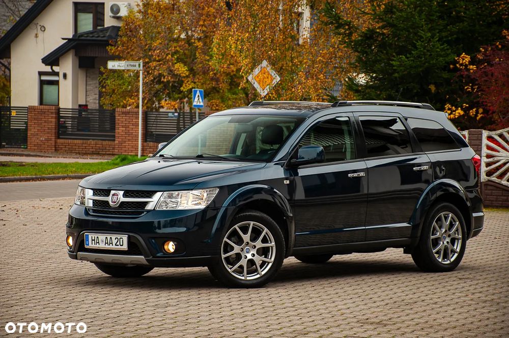 Fiat Freemont 2.0 Multijet Lounge AWD - 9