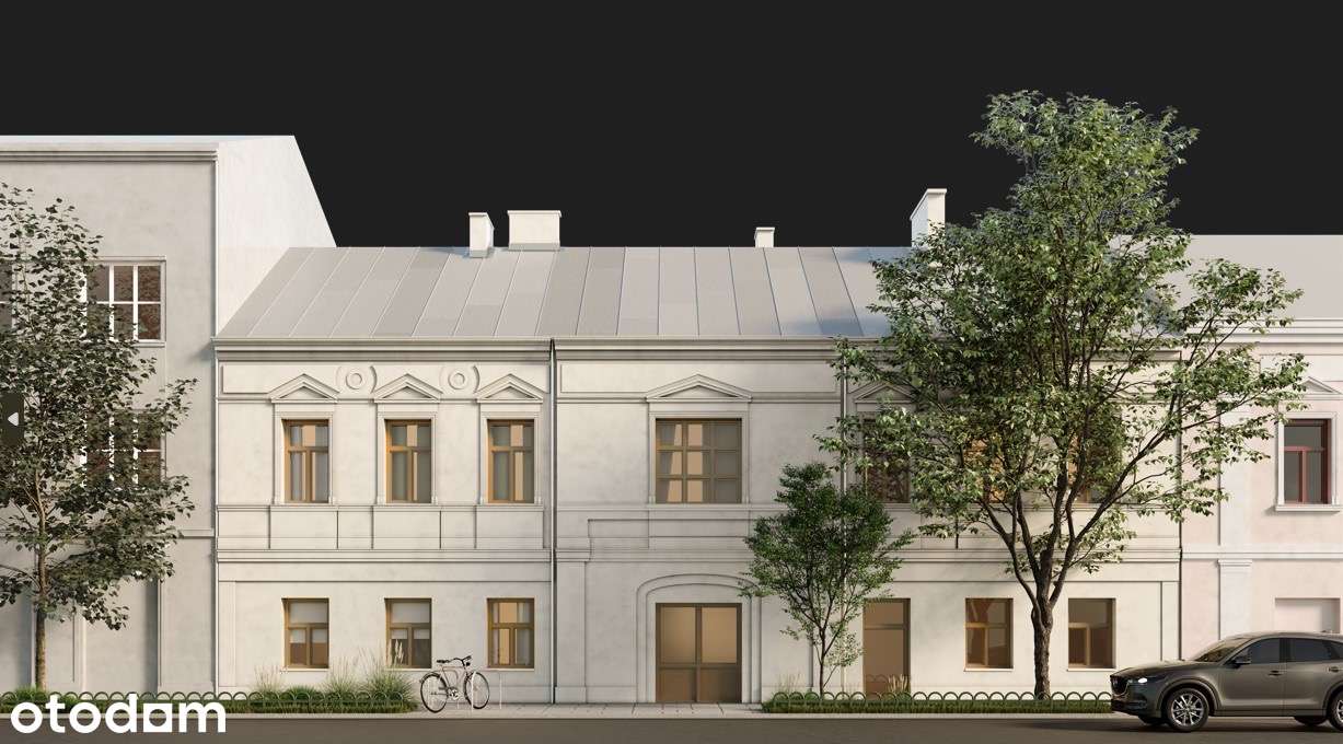 Jedyna taka propozycja na krakowskim Podgórzu! Józefińska 11.