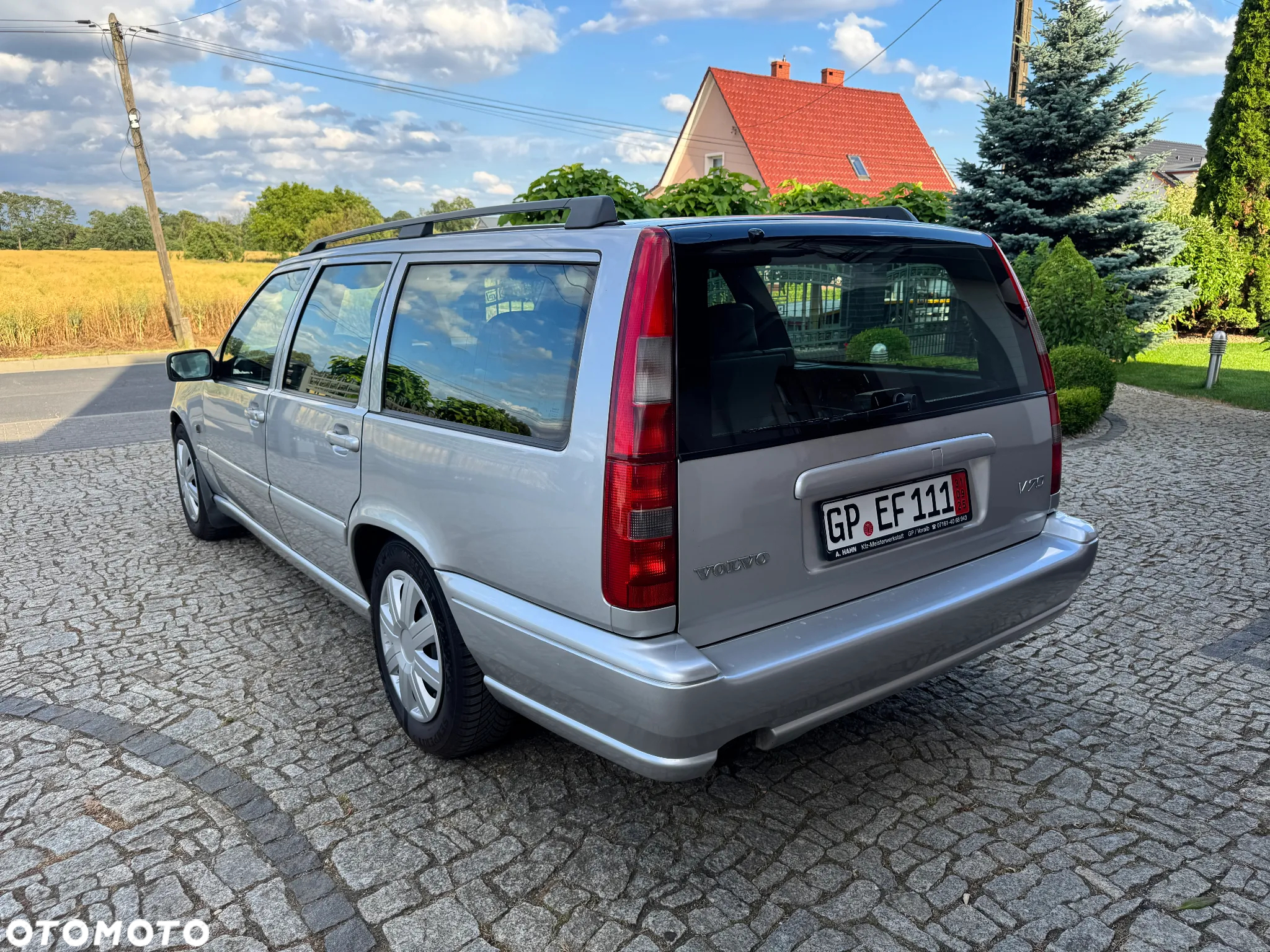Volvo V70 2.4 T - 7
