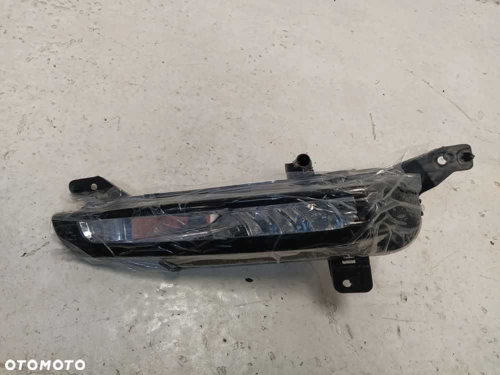 RANGE ROVER EVOQUE L538 LIFT 14- LAMPA LAMPY HALOGEN HALOGENY PRZECIWMGIELNE PRZÓD PRZEDNIE LEWA PRAWA LED DRL NOWE - 14