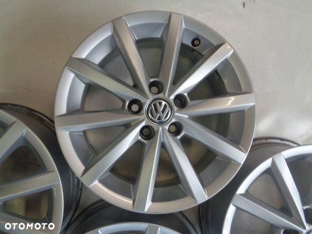 Felgi 15 OE VW SKODA FABIA SEAT IBIZA 6J ET40 5X100 - 4