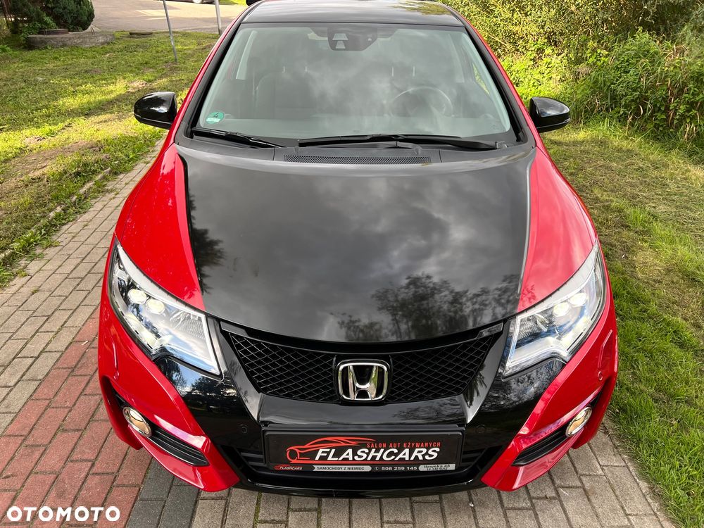 Honda Civic 1.8 Executive (ADAS / Connect+) - 32