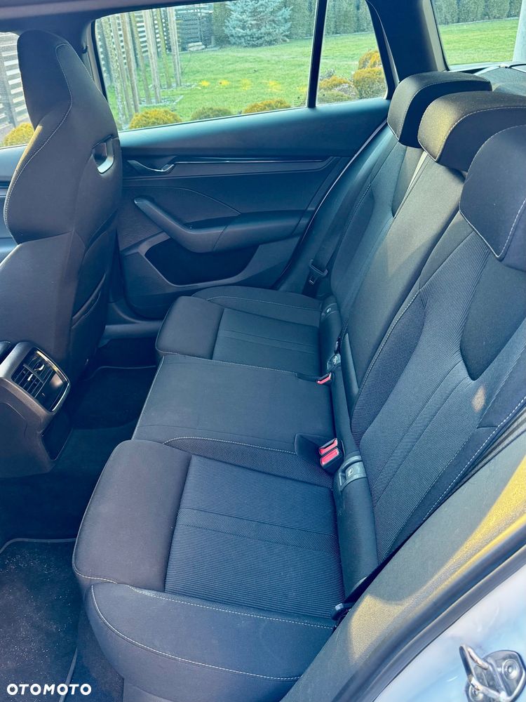 Skoda Octavia 1.0 TSI Ambition - 21