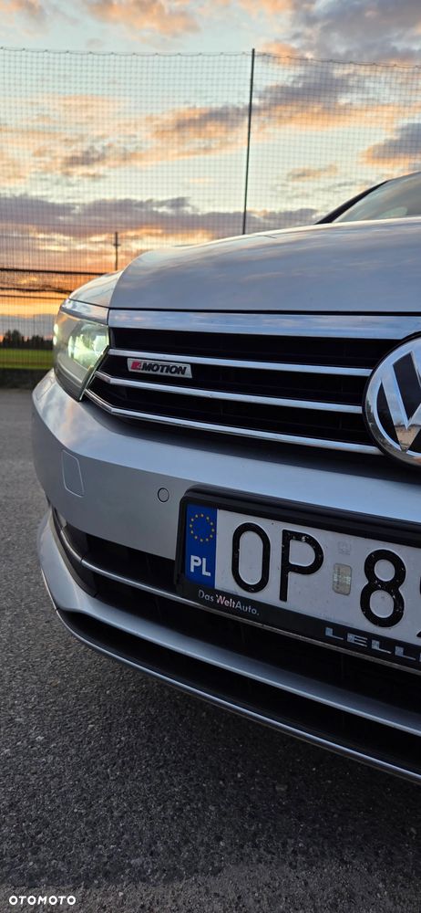 Volkswagen Passat 2.0 TDI BMT 4Mot Highline DSG - 9