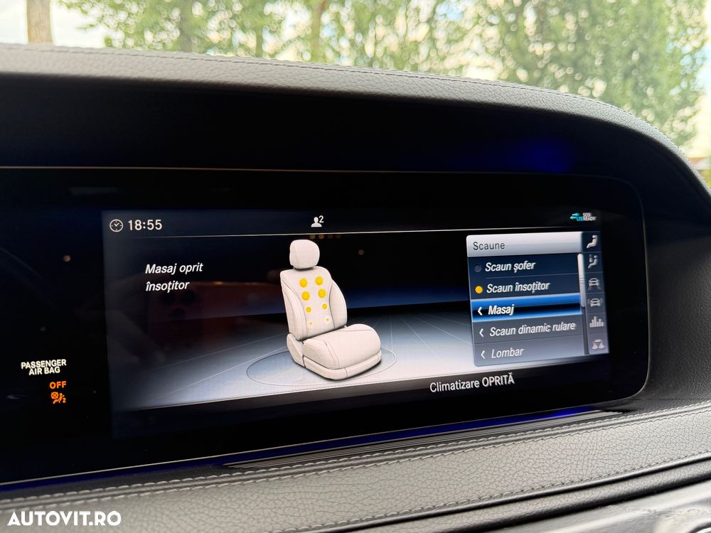 Mercedes-Benz S 400 d 4MATIC 9G-TRONIC - 39