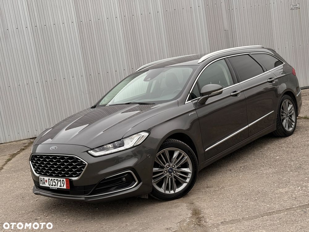 Ford Mondeo 2.0 EcoBlue Allrad VIGNALE - 36