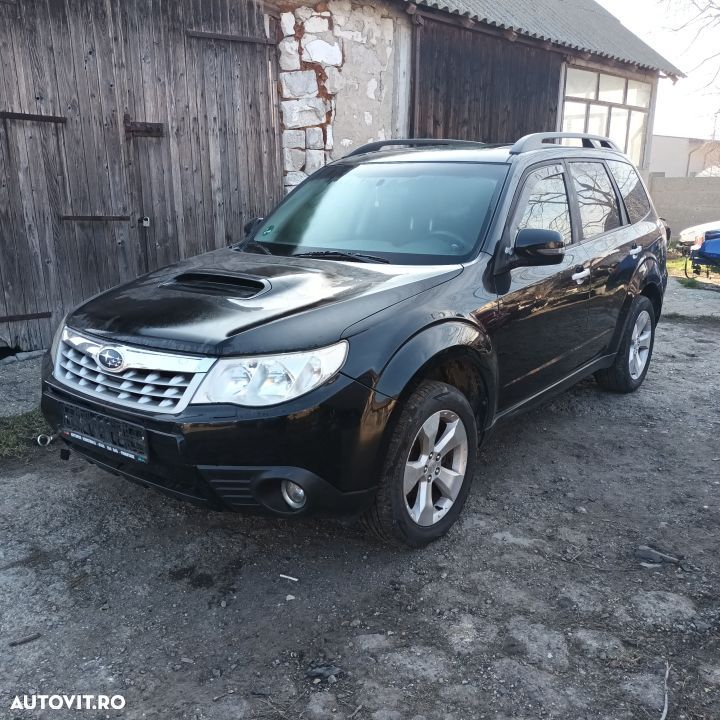 Dezmembrari  Subaru FORESTER (SH)  2008  > 0000 2.0 D AWD Motorina - 1