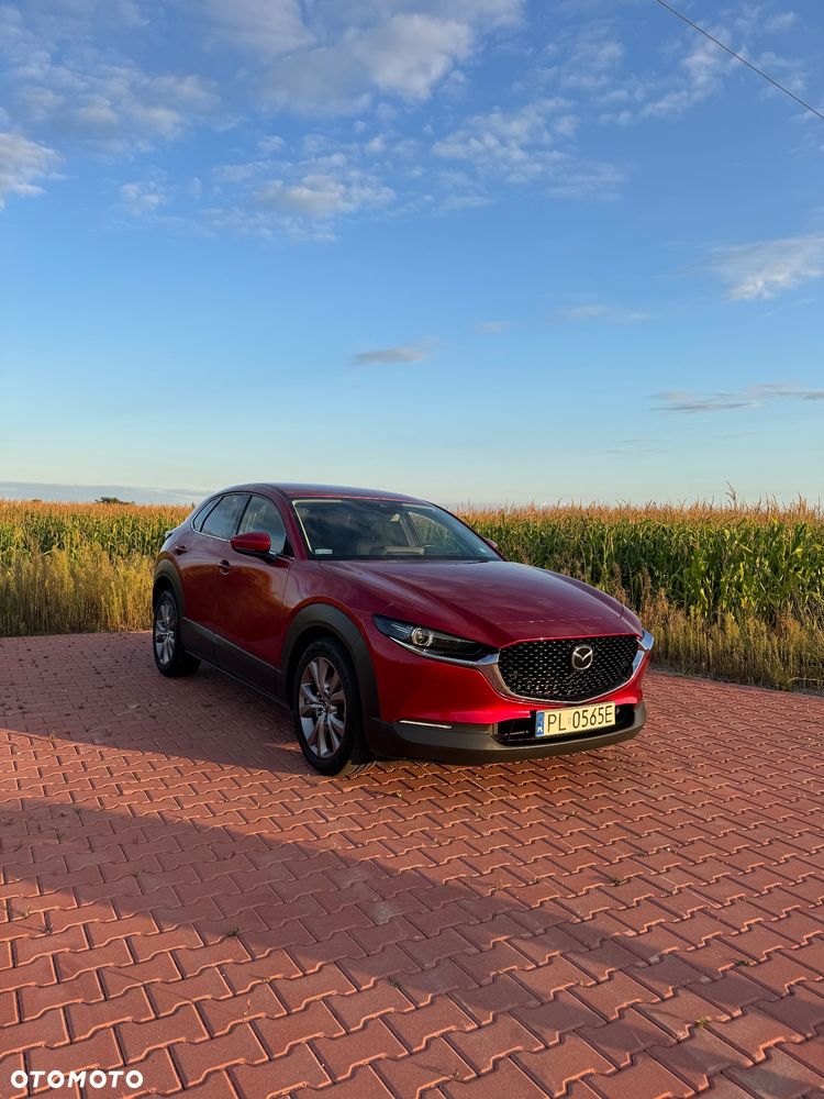 Mazda CX-30 SKYACTIV-G 2.0 M-Hybrid 150 - 1