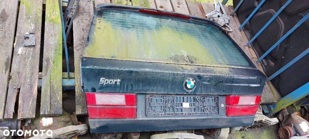 bmw e34 kombi/touring klapa tył - 3
