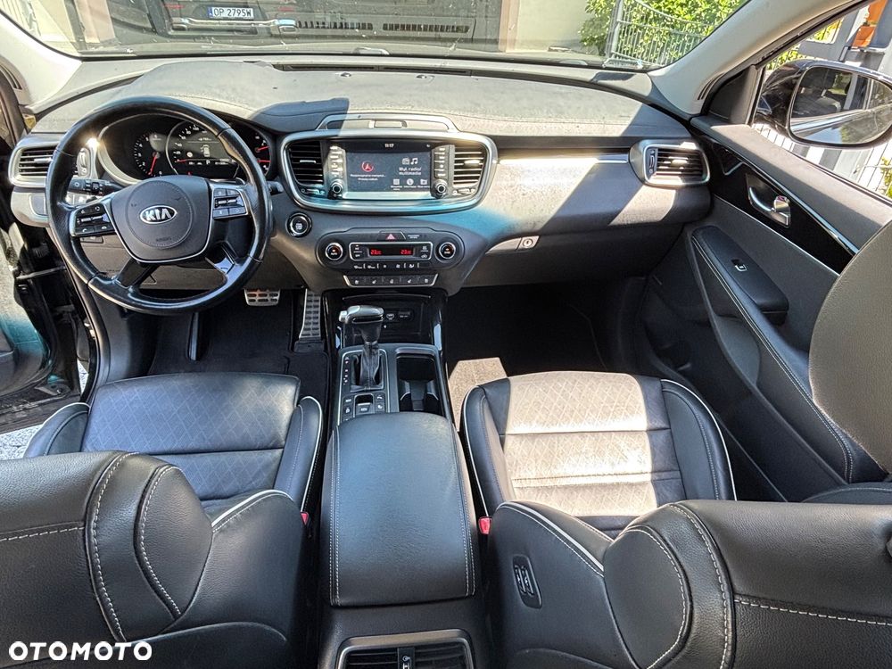 Kia Sorento 2.0 CRDI GT Line - 19