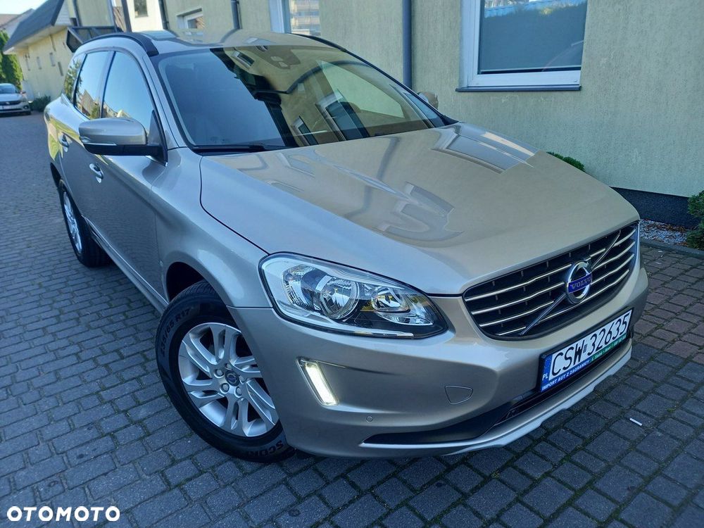 Volvo XC 60 D3 Geartronic Momentum - 4