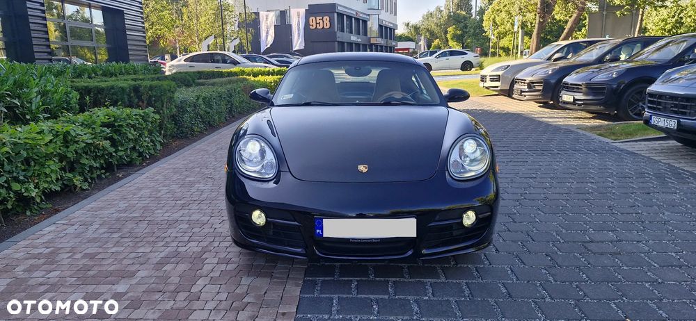 Porsche Cayman Tiptronic S - 27