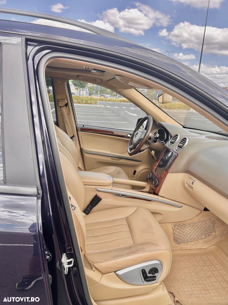 Mercedes-Benz ML - 7