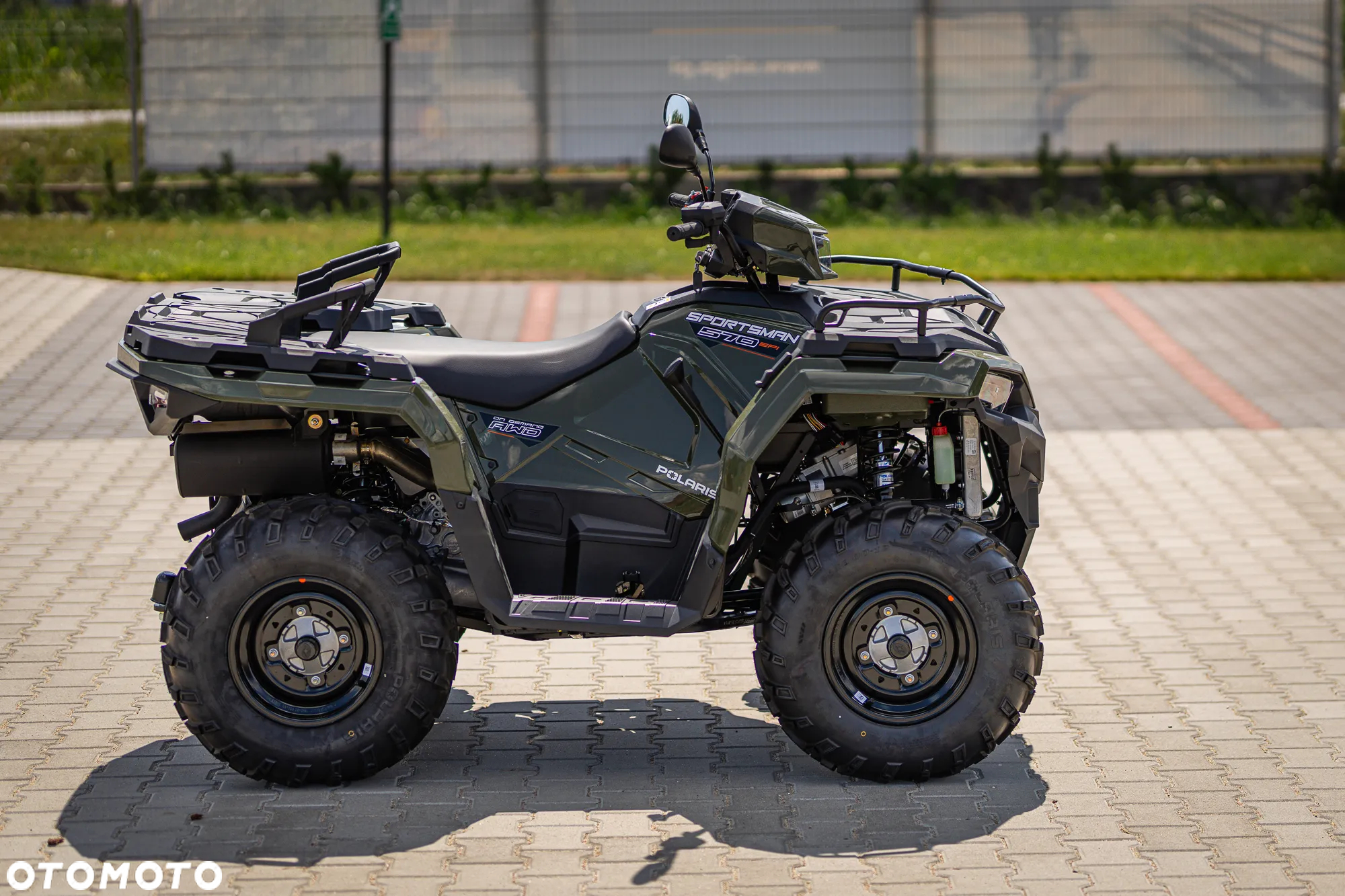 Polaris Sportsman