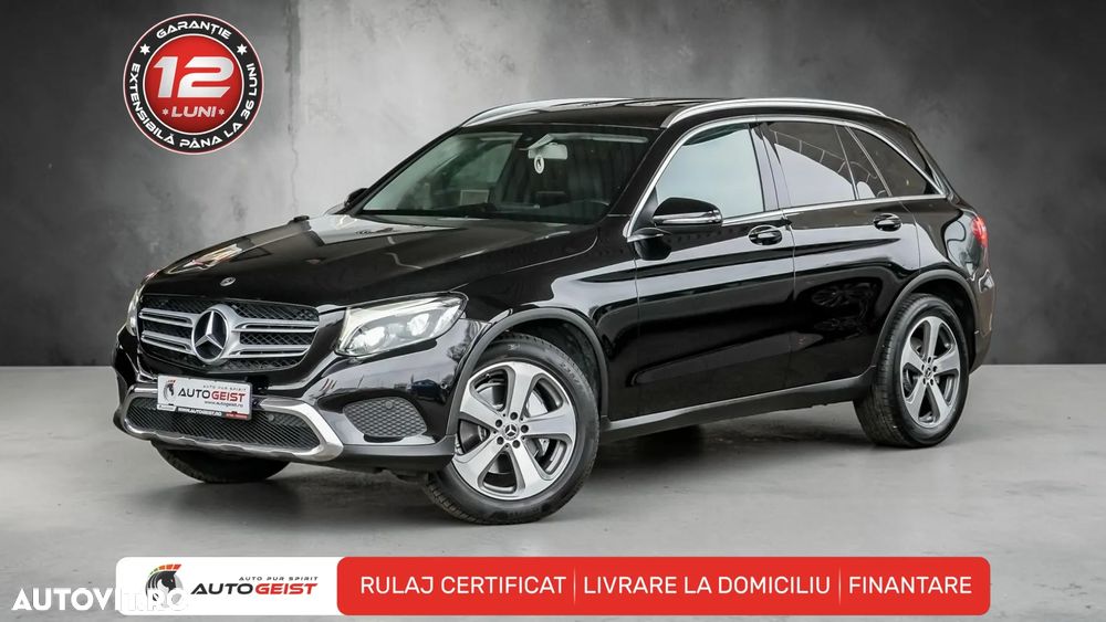 Mercedes-Benz GLC 250 d 4MATIC 9G-TRONIC - 2