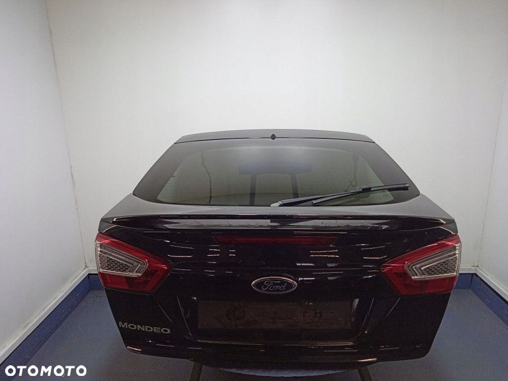 FORD MONDEO MK4 LIFT HB TYLNA KLAPA BAGAŻNIKA PANTHER BLACK - 1