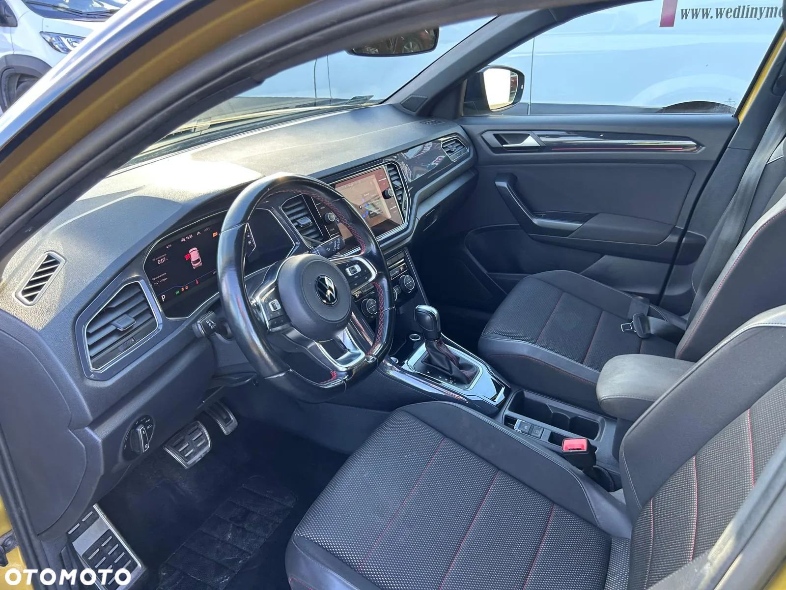 Volkswagen T-Roc 1.5 TSI GPF ACT Premium DSG - 7